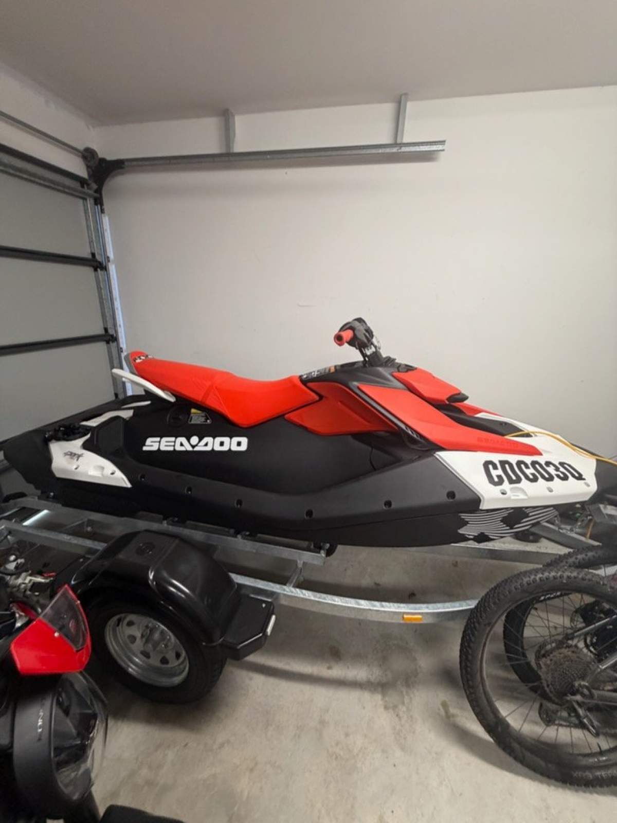 Sea-Doo Spark 3UP TRIXX