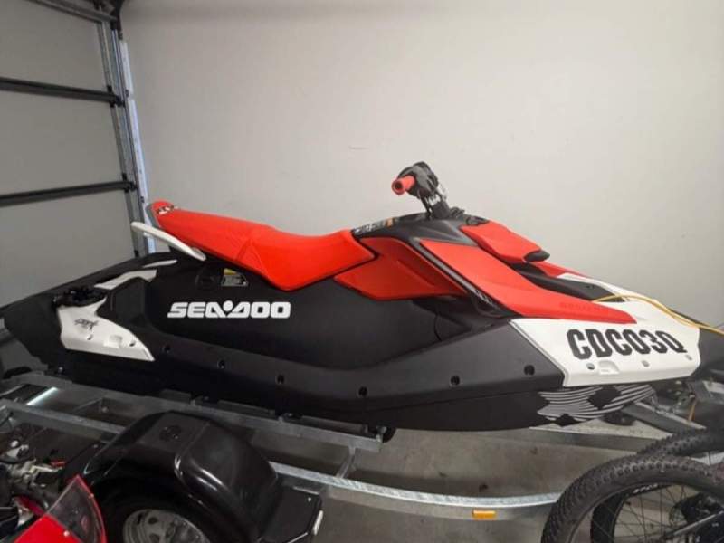 Sea-Doo Spark 3UP TRIXX