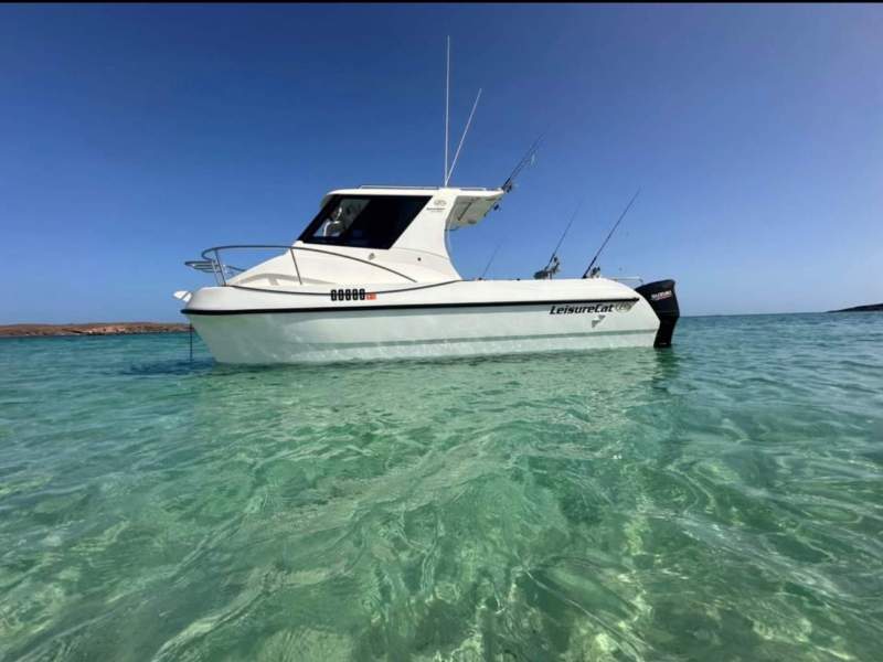 Leisurecat 7000 Gamefisher
