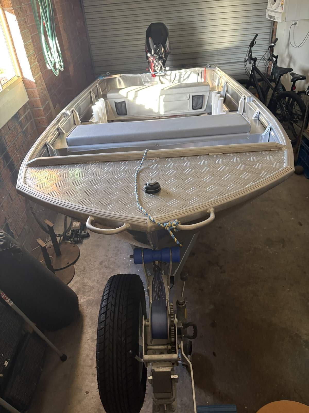 Bluefin 3.85 Trekker