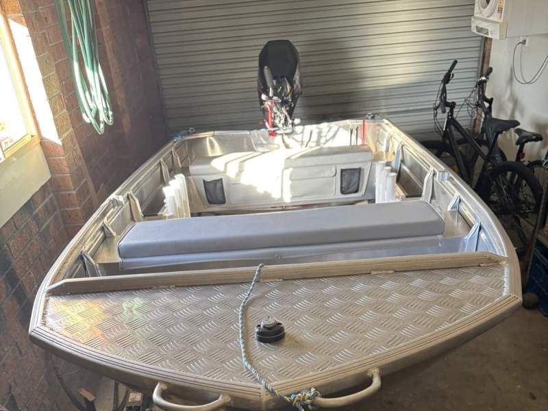 Bluefin 3.85 Trekker