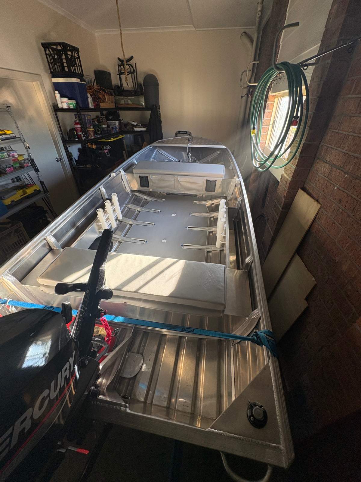 Bluefin 3.85 Trekker