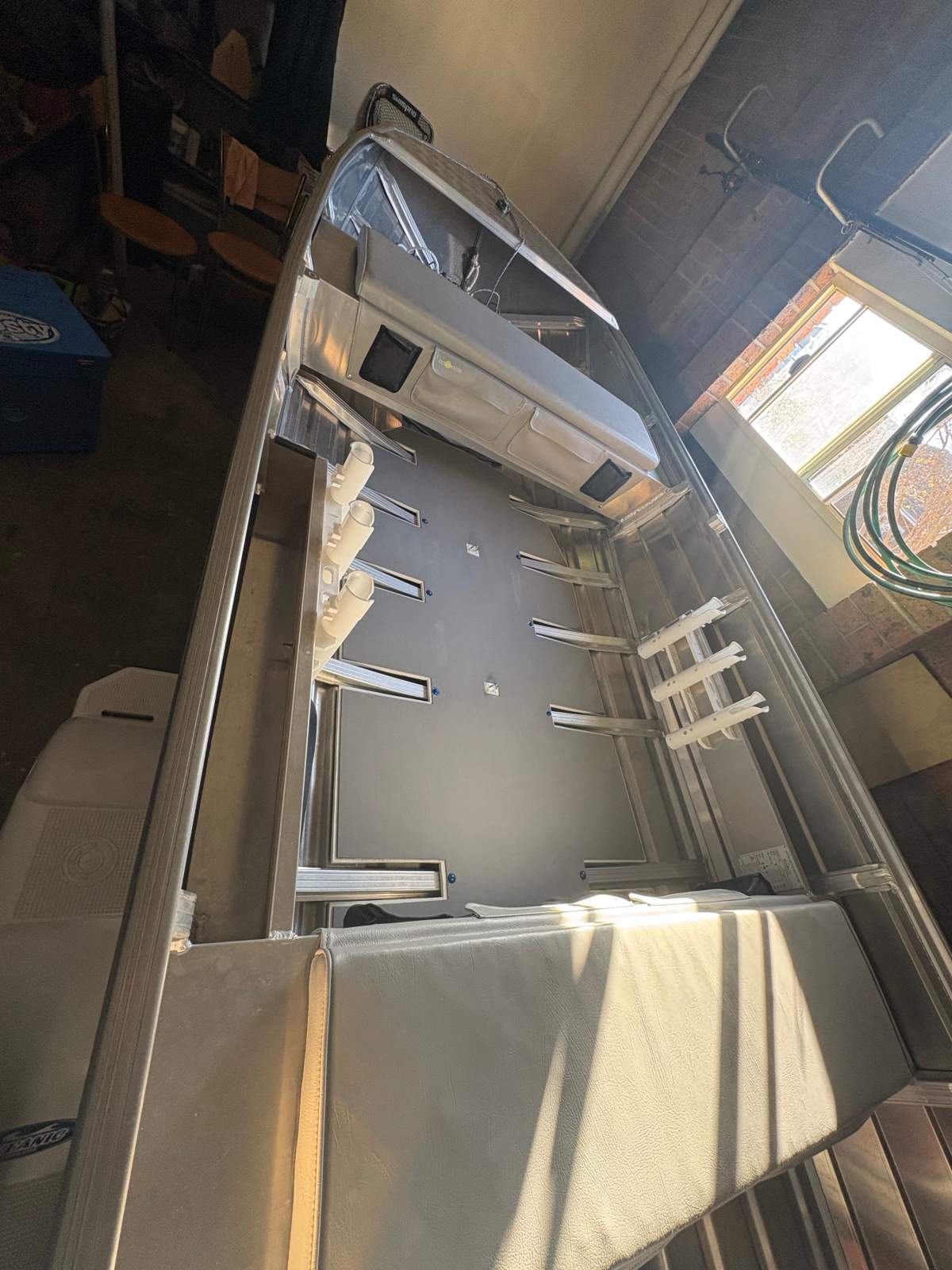 Bluefin 3.85 Trekker