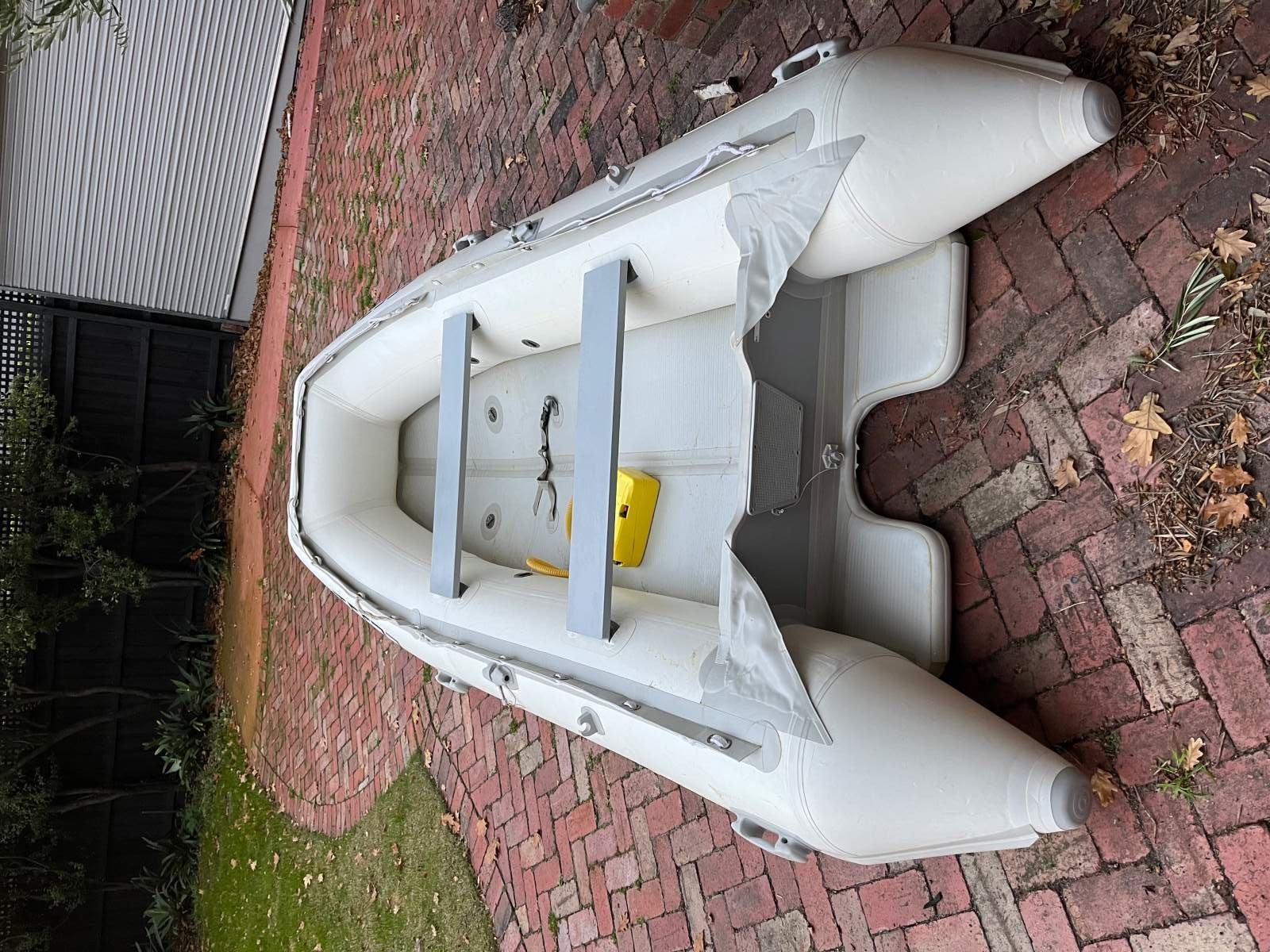 Sirocco Air Hull 350