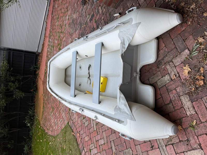 Sirocco Air Hull 350