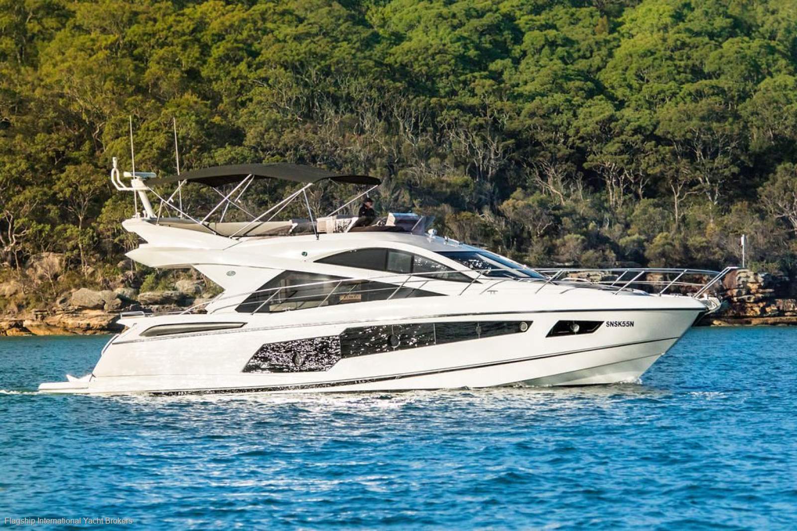 Sunseeker Manhattan 55