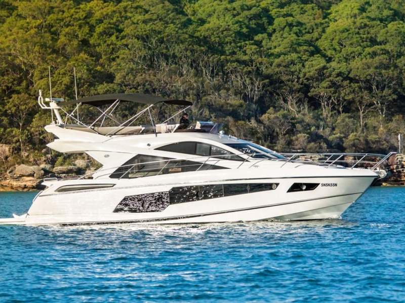Sunseeker Manhattan 55