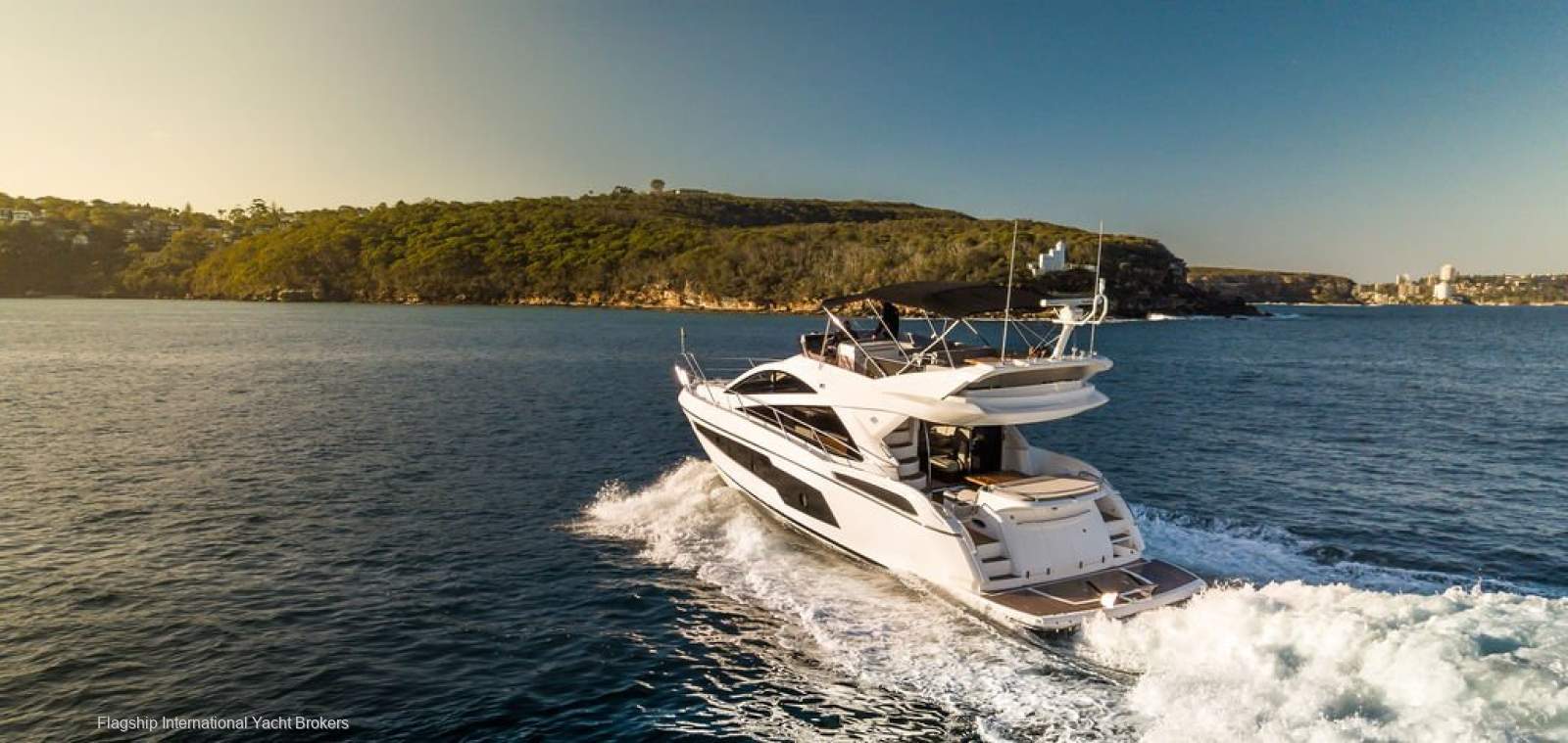 Sunseeker Manhattan 55