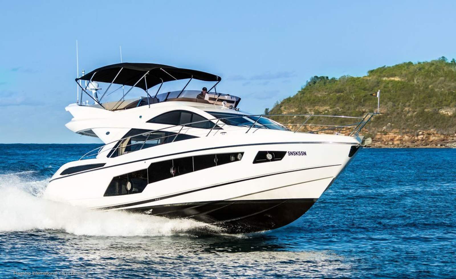 Sunseeker Manhattan 55