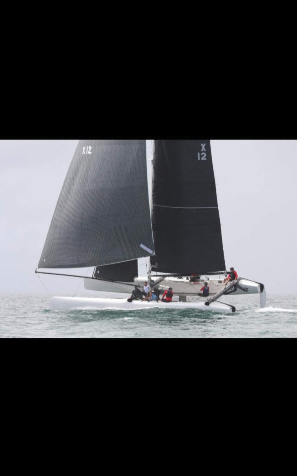 Tornado Sport Extreme 40 Fastest sailing boat in Australia