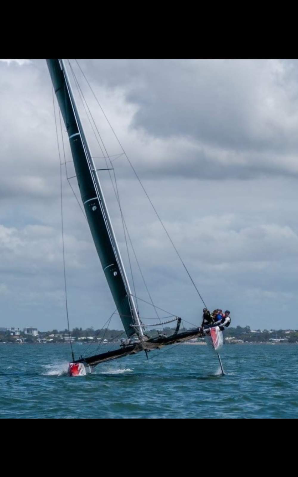 Tornado Sport Extreme 40 Fastest sailing boat in Australia