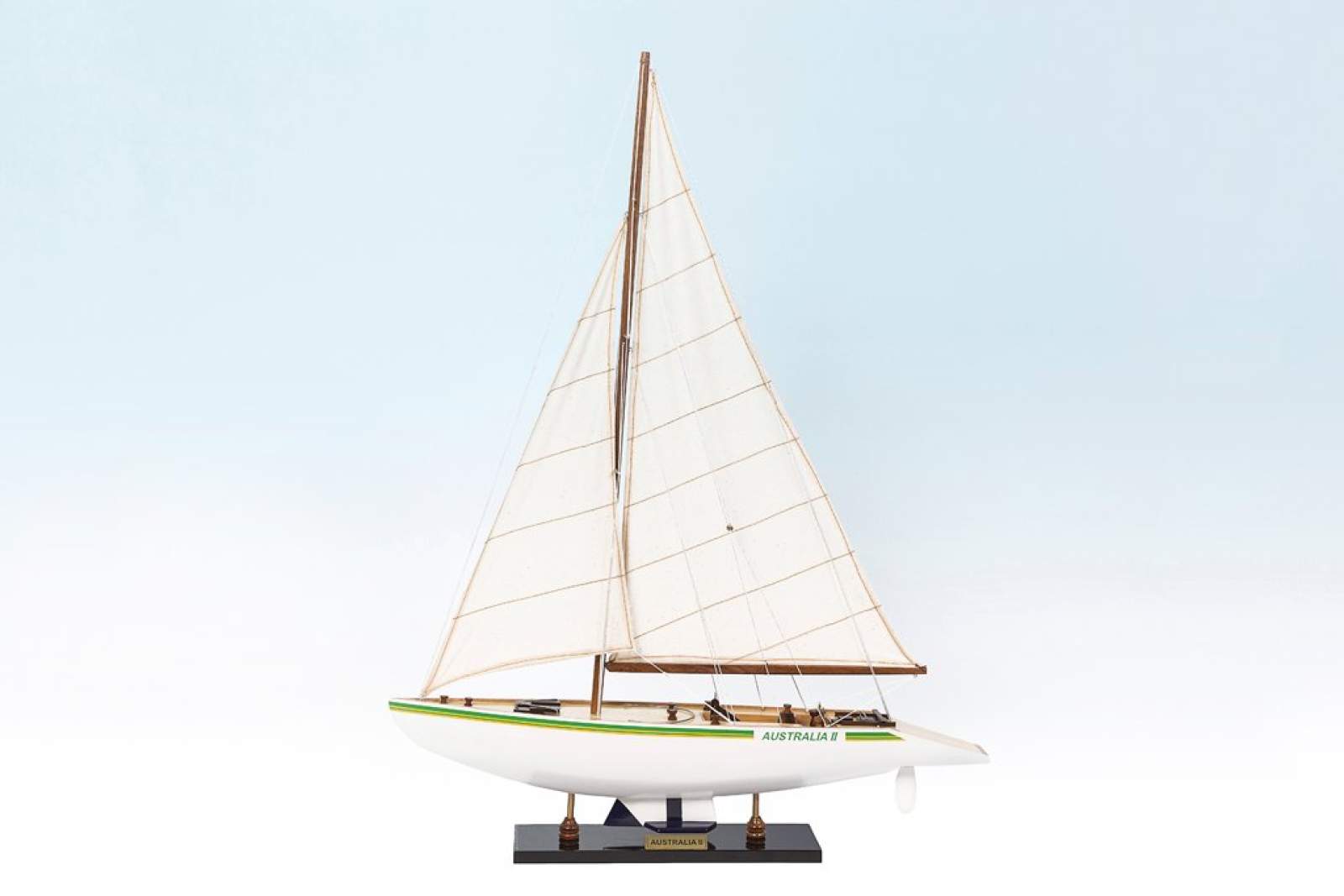 Custom Model Boat