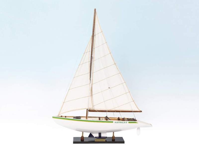 Custom Model Boat