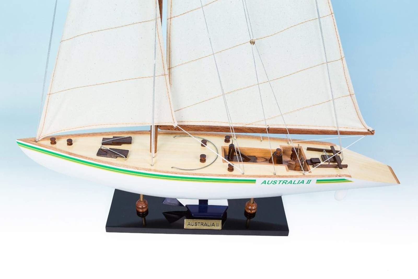 Custom Model Boat