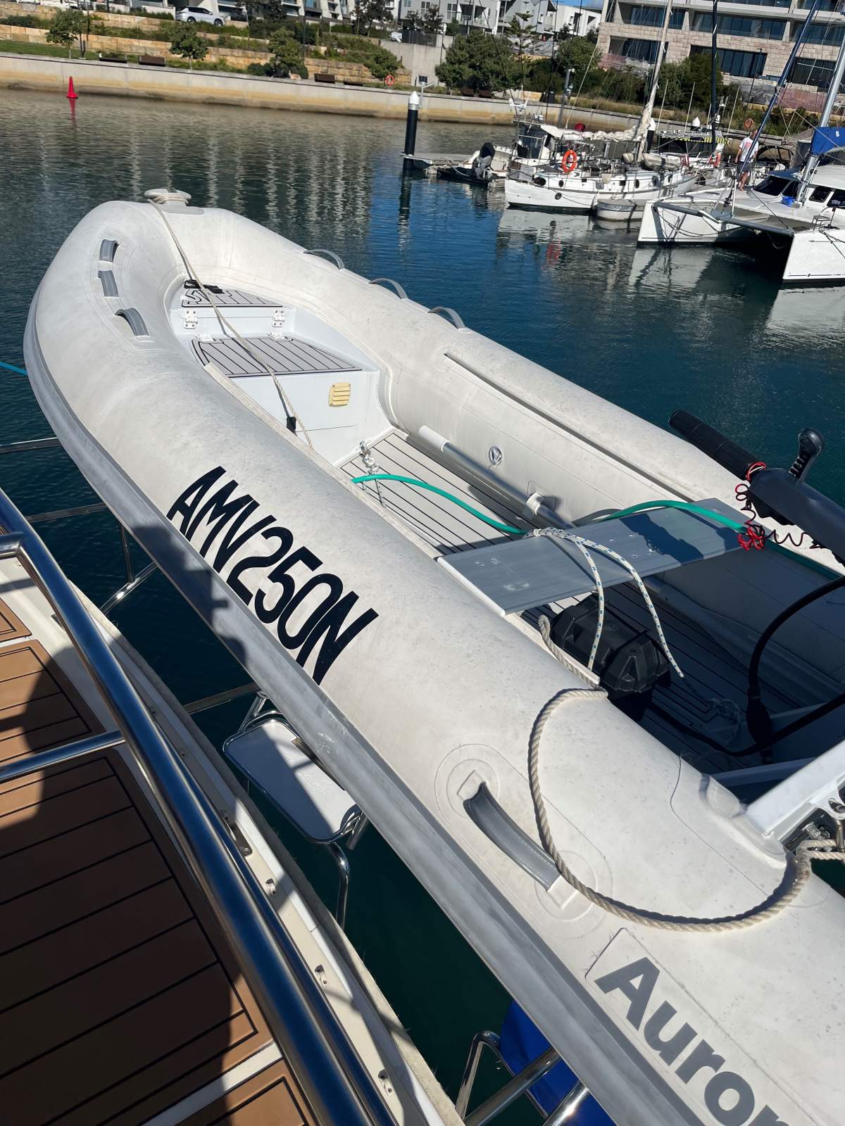 Aurora Reefrider CL 350