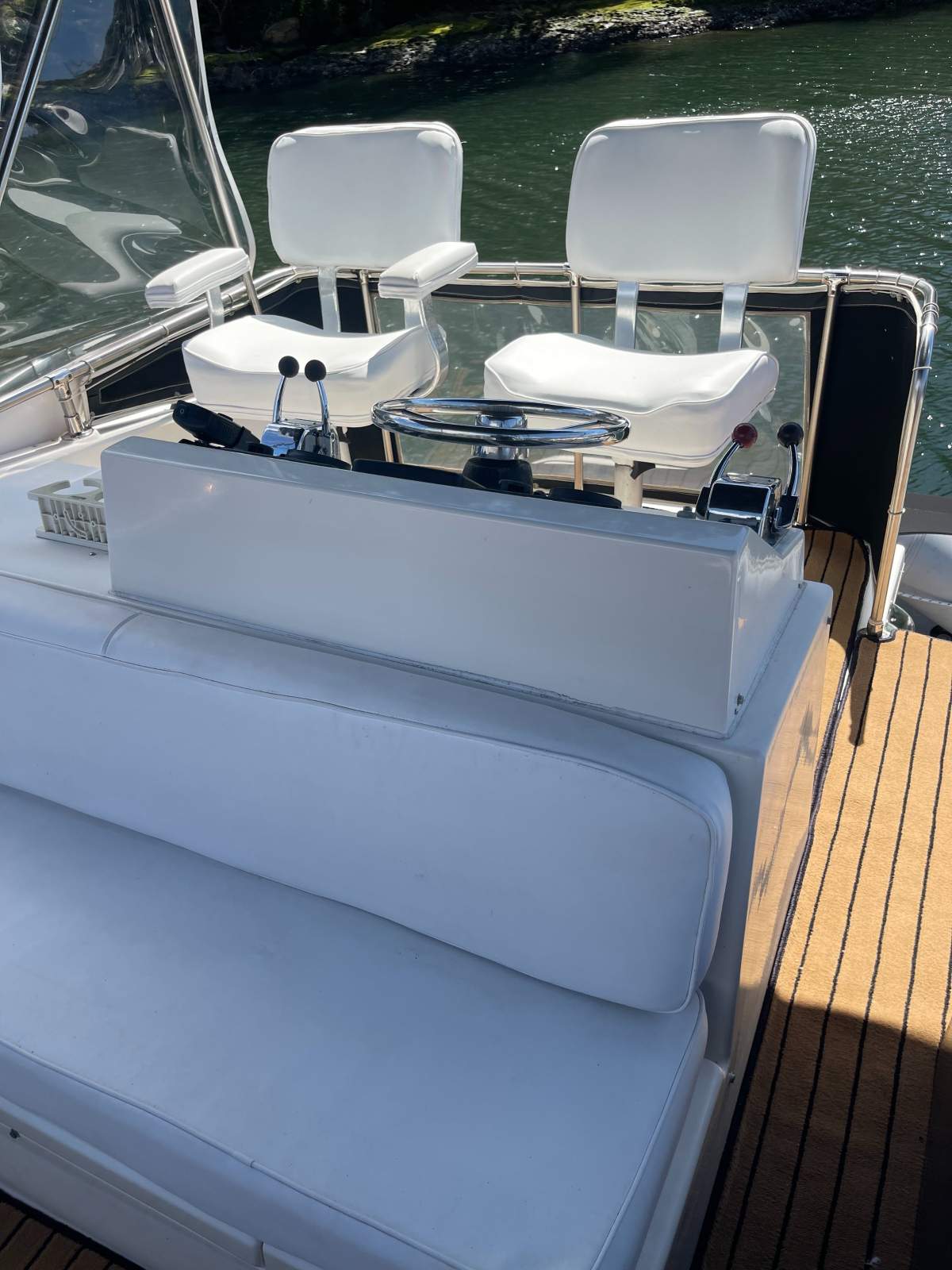 Mariner 3400 Flybridge Sydney Harbour Private syndicate share