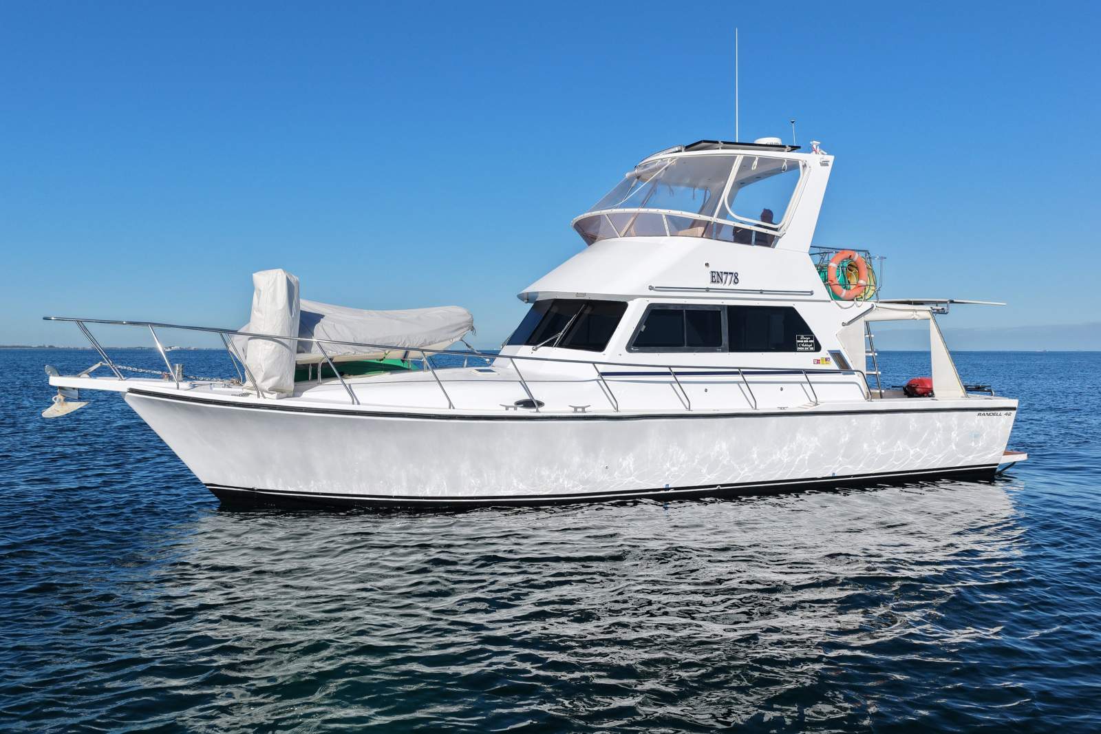 Randell 42 Flybridge (Great Value)
