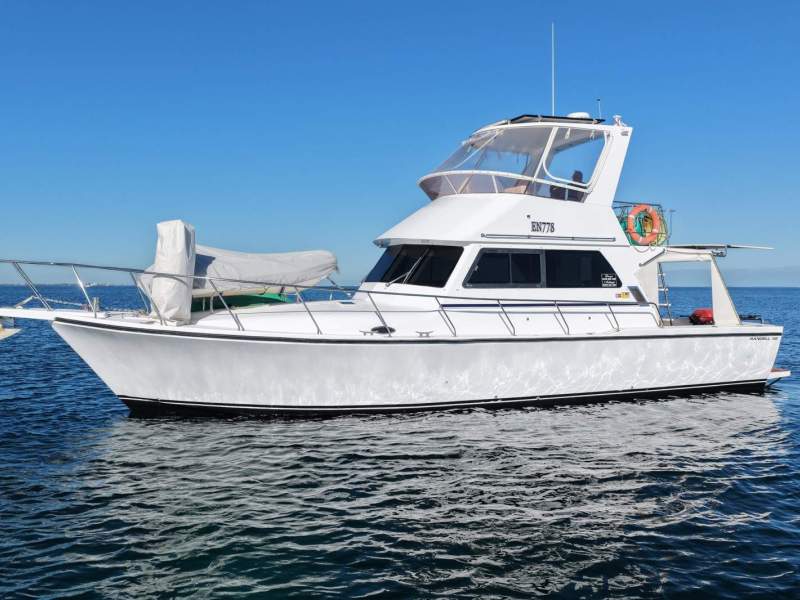 Randell 42 Flybridge