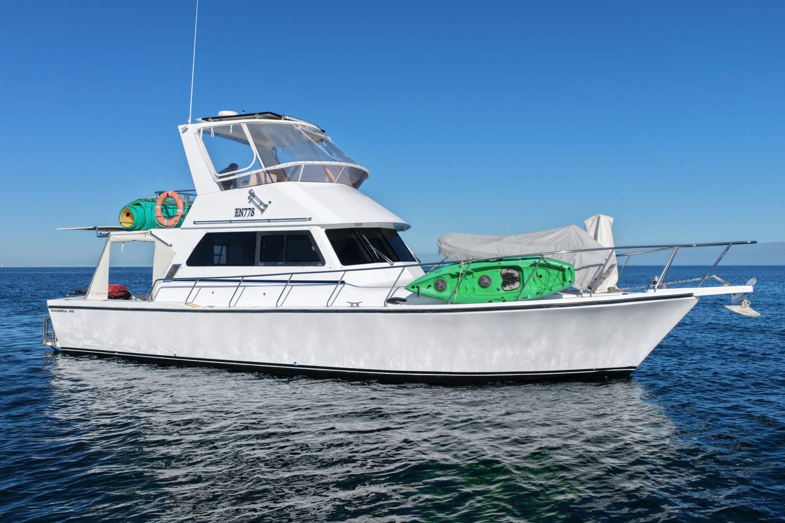 Randell 42 Flybridge (Great Value)