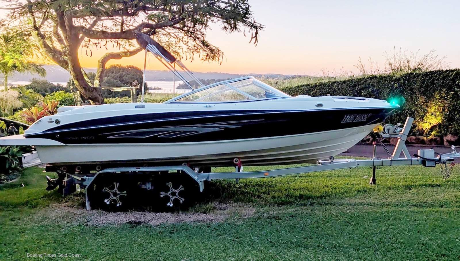 Bayliner 205 Bowrider