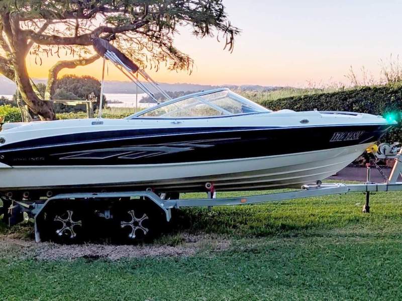 Bayliner 205 Bowrider