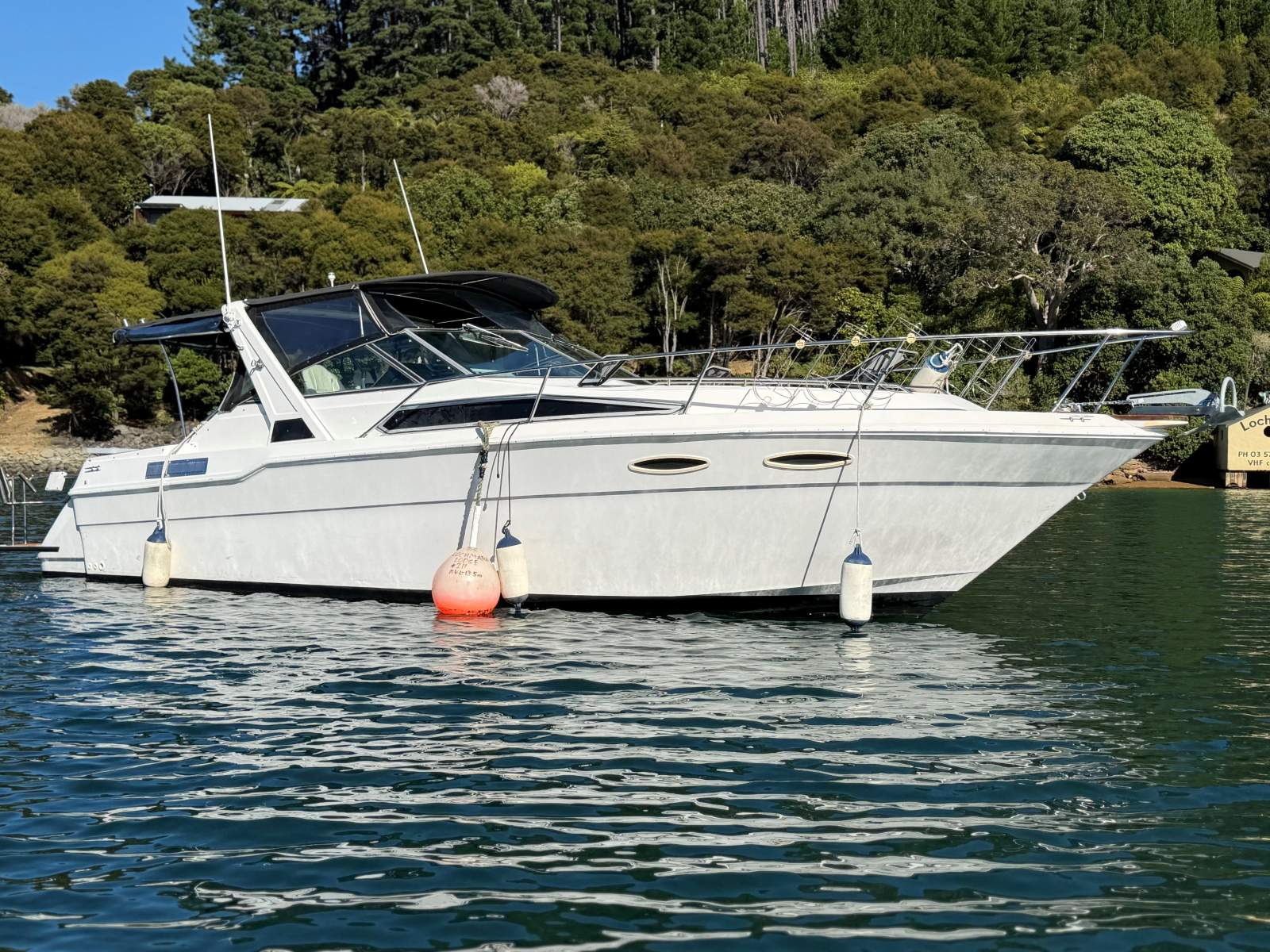 Sea Ray 300 Sundancer
