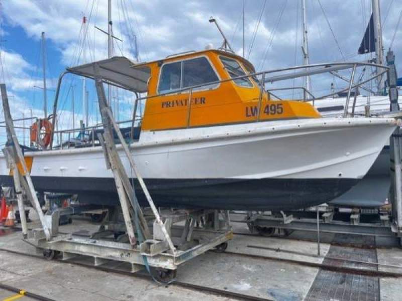 Hobson 9m Solocraft - Unreserved