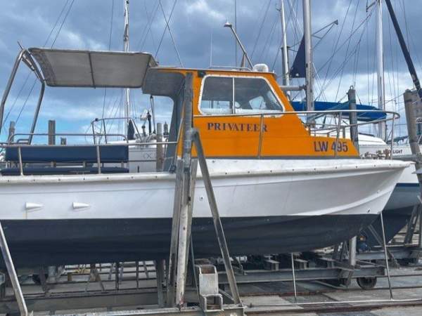 Hobson 9m Solocraft - Unreserved