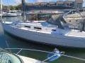 Hanse 370E Epoxy Laminate