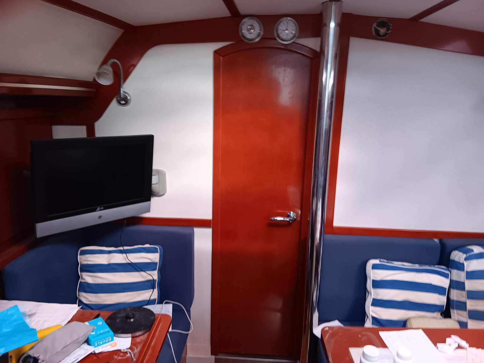 Hanse 370E Epoxy Laminate