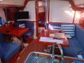 Hanse 370E Epoxy Laminate