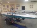 Fireball Sailing Dinghy