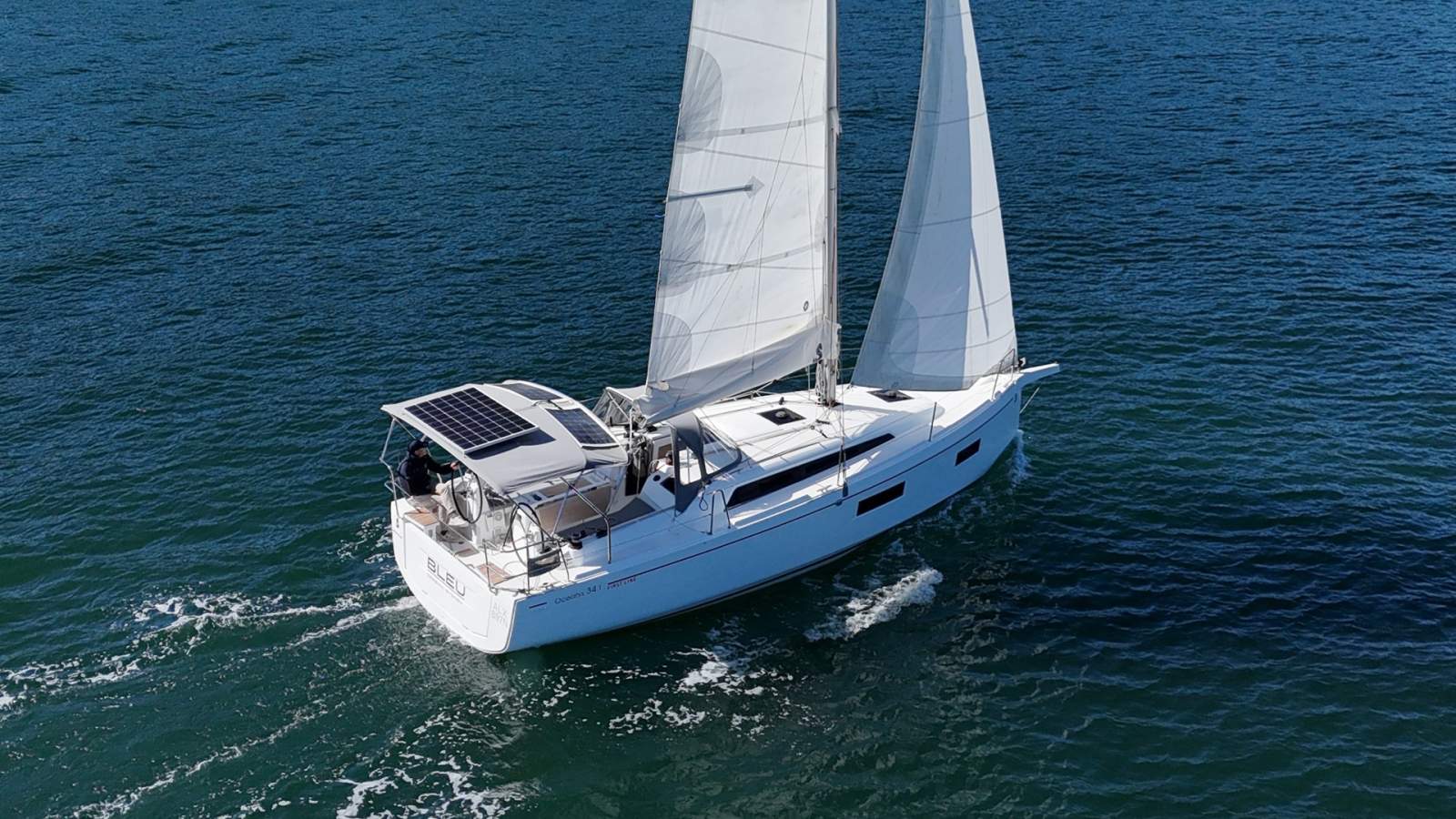 Beneteau Oceanis 34.1