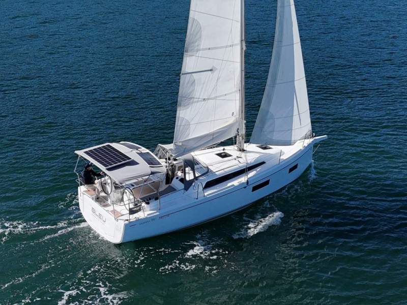 Beneteau Oceanis 34.1