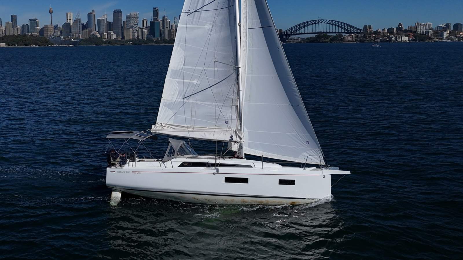 Beneteau Oceanis 34.1