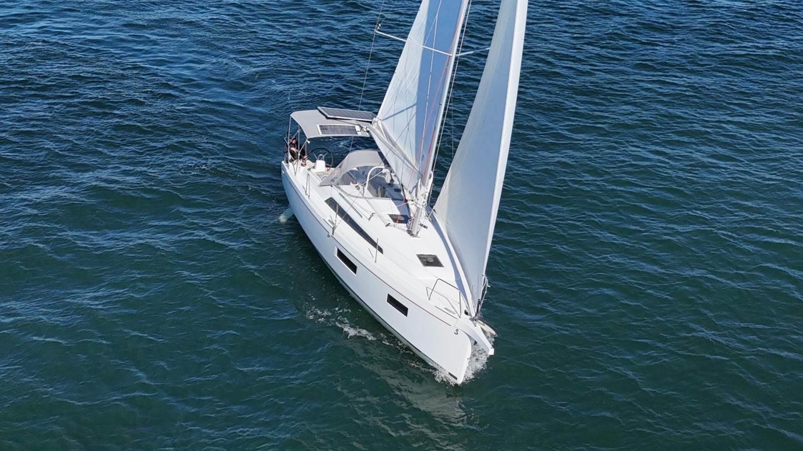 Beneteau Oceanis 34.1