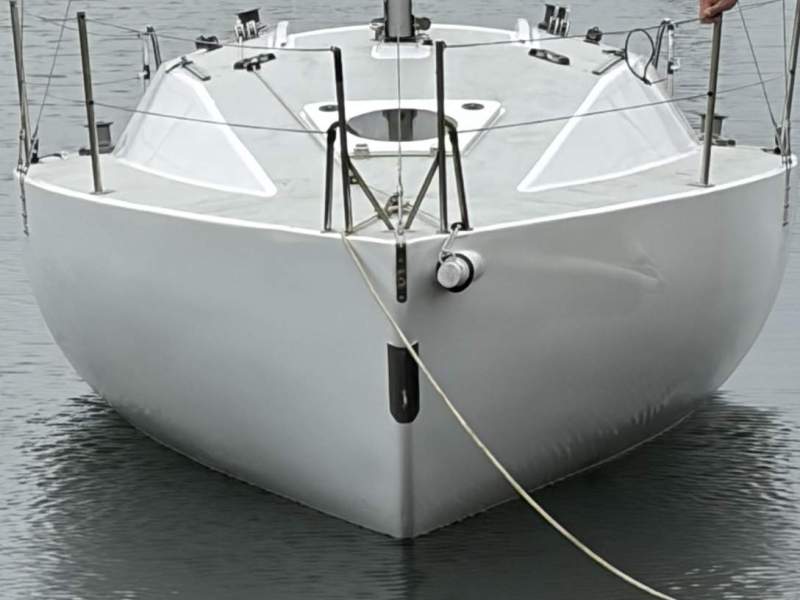 Trailer Sailer - 20ft / 6m