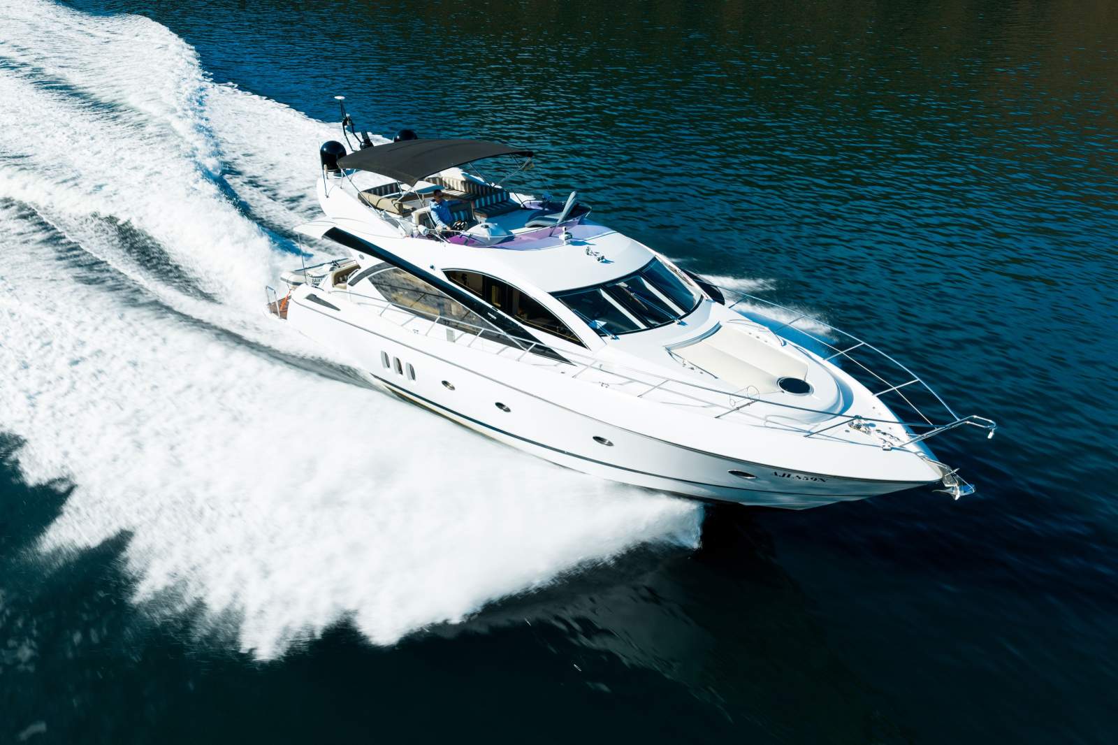 Sunseeker Manhattan 60
