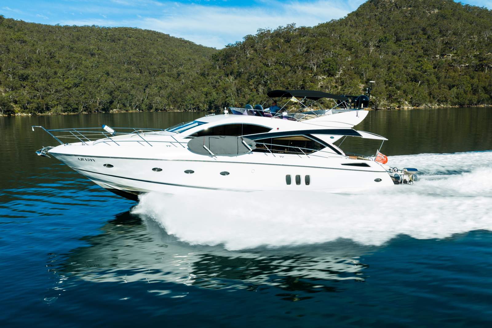 Sunseeker Manhattan 60