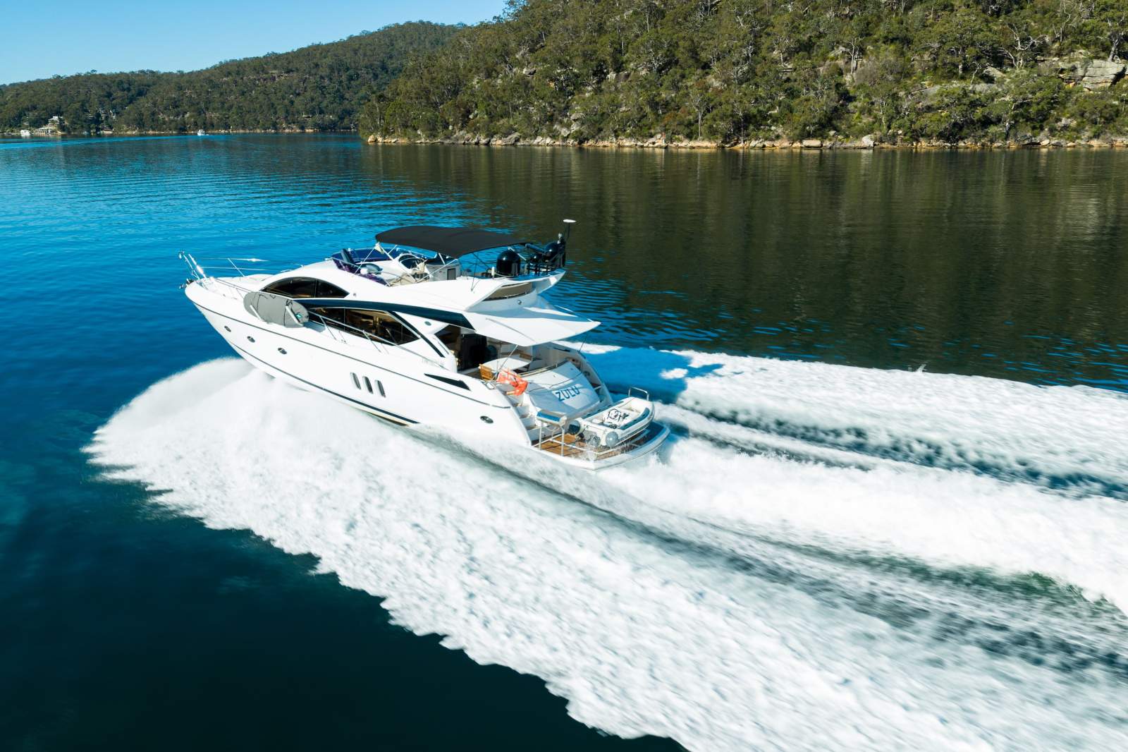Sunseeker Manhattan 60