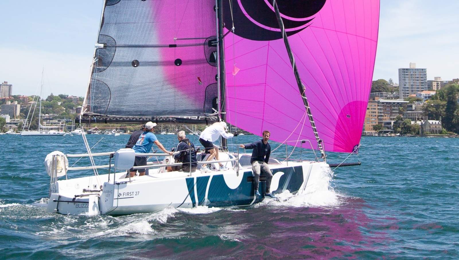 Beneteau First 27 SE