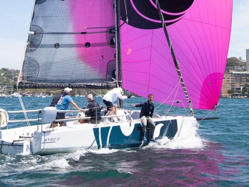 Beneteau First 27 SE