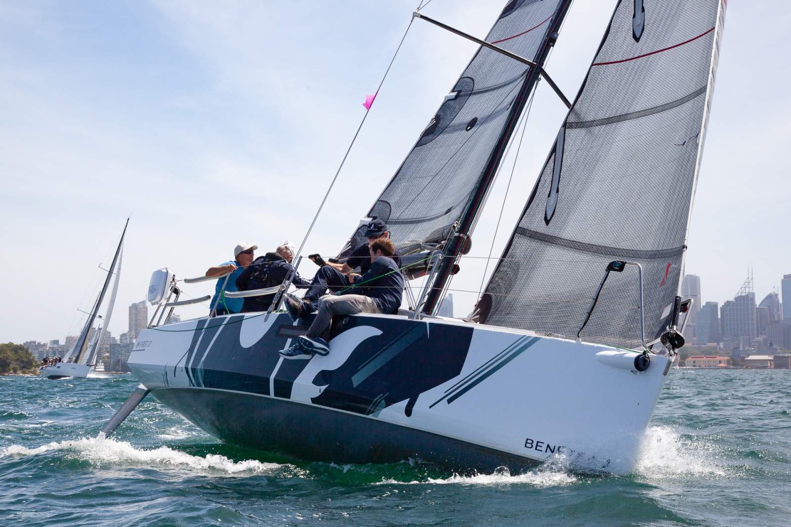 Beneteau First 27 SE