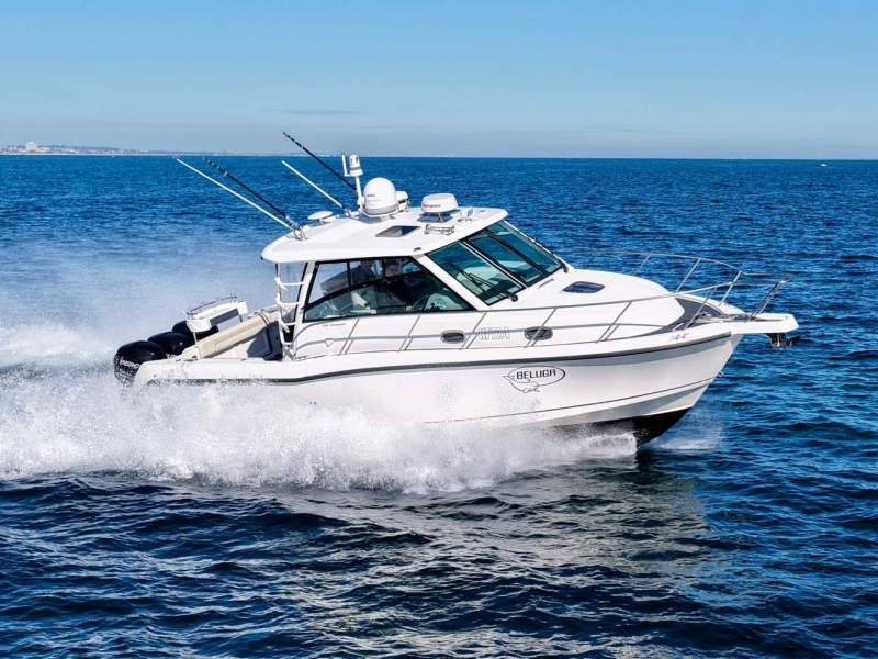 Boston Whaler 345 Conquest