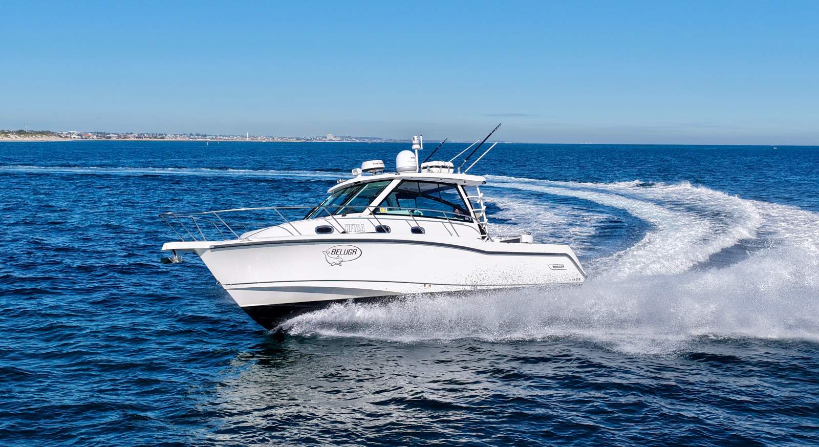 Boston Whaler 345 Conquest