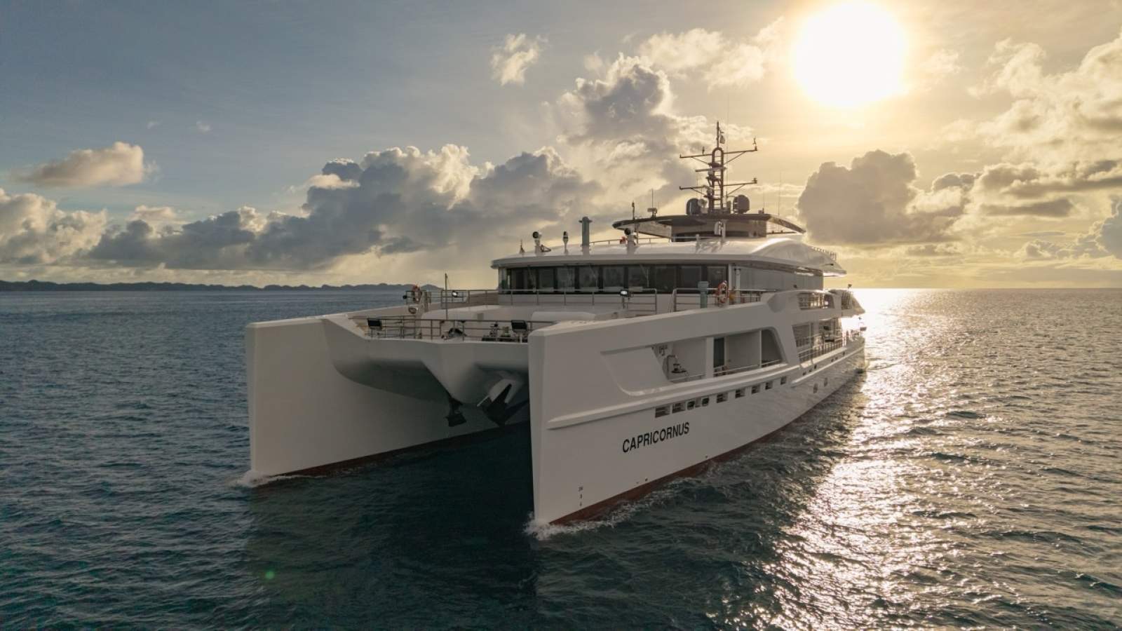Capricornus 50 Custom