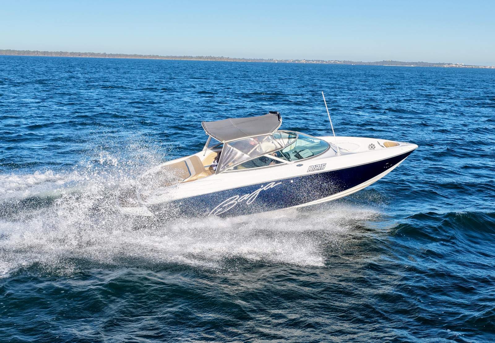 Baja 242 Islander Bow Rider