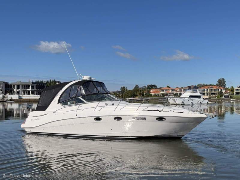 Four Winns V358