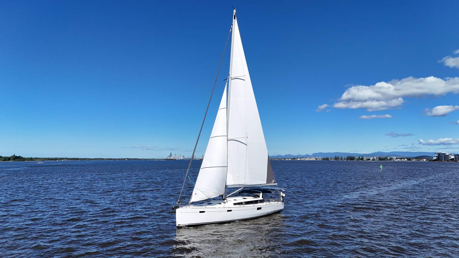 Beneteau Sense 50