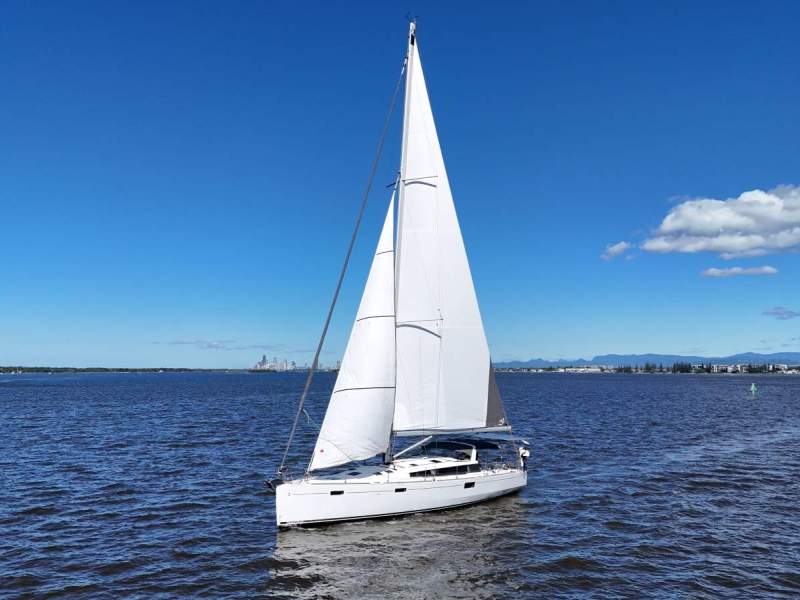 Beneteau Sense 50